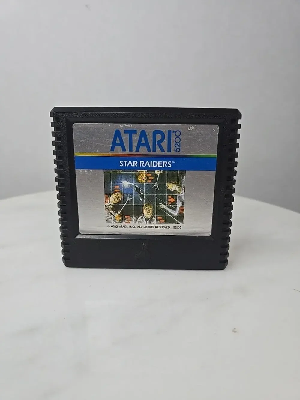 Star Raiders - Atari 5200 - Tested Works